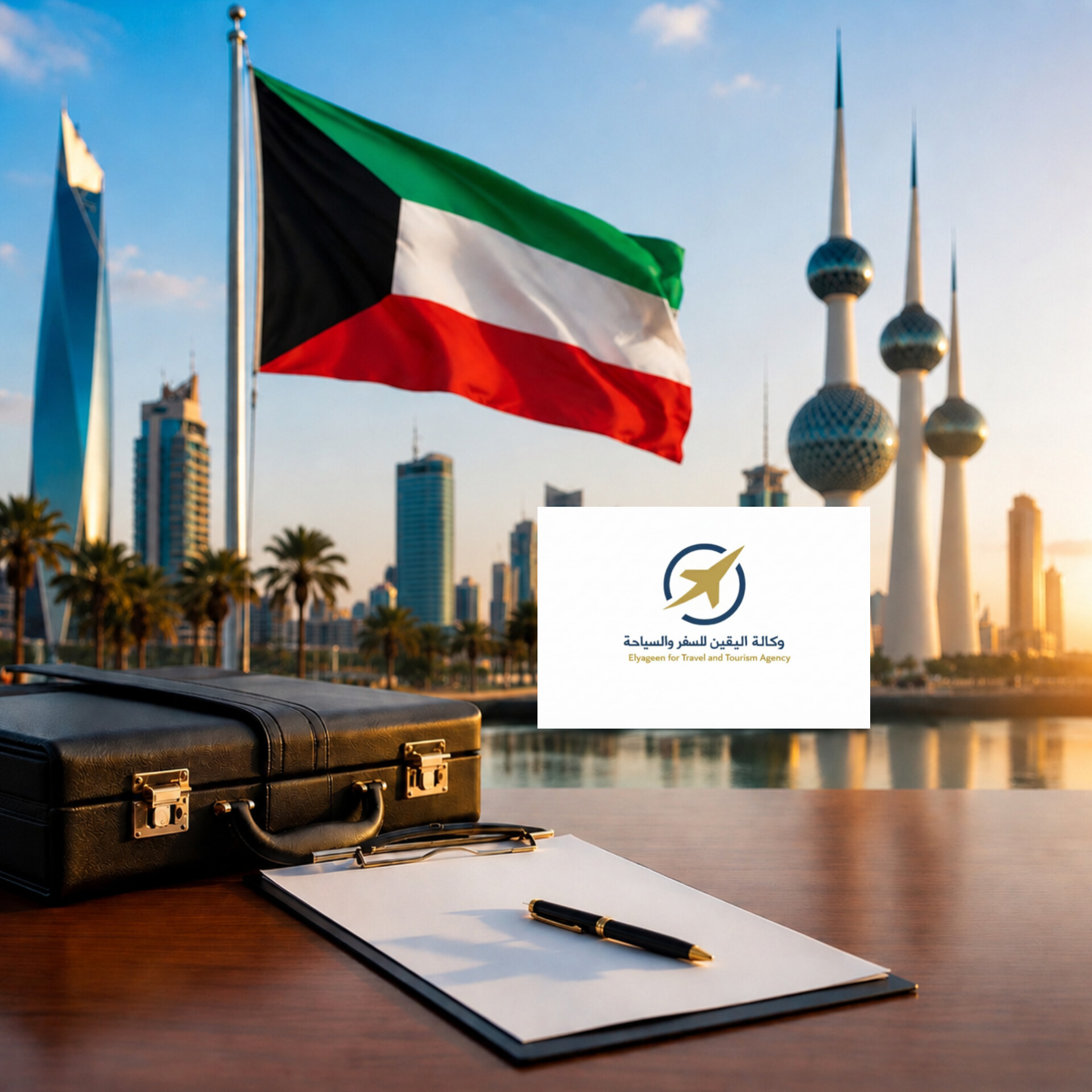 إقامة حره الكويت 🇰🇼